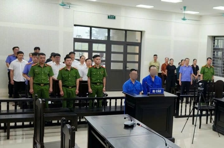 “Lá chắn mềm” phía sau những phiên tòa an toàn