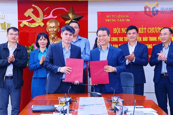Quảng Ninh giữ vững trận địa tư tưởng trên không gian mạng