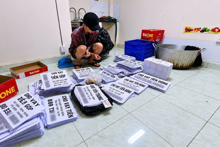 “Bẫy” tín dụng đen len lỏi học đường