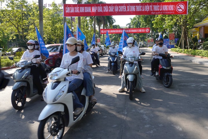 Thanh Hóa phát động hưởng ứng Ngày Thế giới không thuốc lá năm 2026