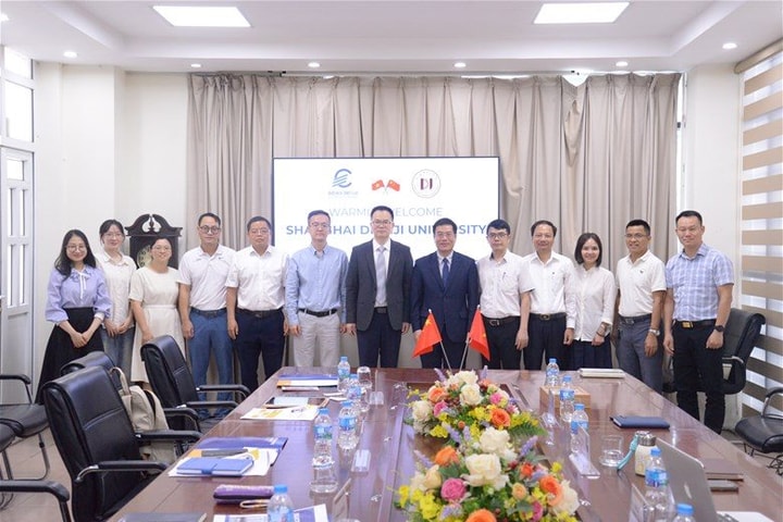 Đại học Điện lực hướng tới chuẩn quốc tế trong đào tạo và nghiên cứu công nghệ cao