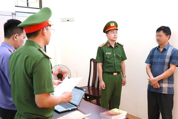 Bắt giam đối tượng tuồn lợn bệnh ra thị trường