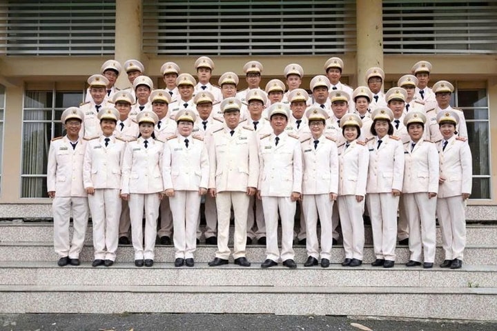 Thanh tra CATP Cần Thơ tổ chức nhiều hoạt động ý nghĩa nhân ngày truyền thống