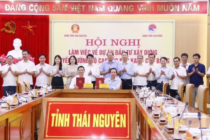 Tăng tốc chuẩn bị khởi công tuyến cao tốc Bắc Kạn - Cao Bằng