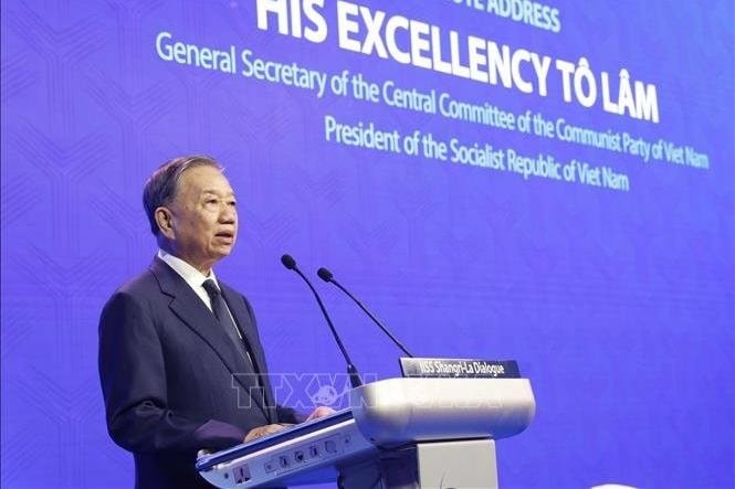 Tổng Bí thư, Chủ tịch nước Tô Lâm: Việt Nam sẵn sàng cùng các quốc gia kiến tạo một châu Á - Thái Bình Dương an toàn, tự cường, thịnh vượng hơn