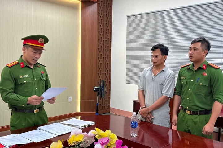 Tài xế xe tải gây tai nạn làm 2 người tử vong bị khởi tố