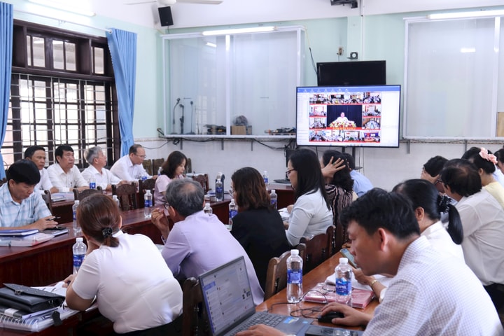 TAND TP. Đà Nẵng tập huấn nghiệp vụ Hội thẩm nhân dân lần thứ I năm 2026