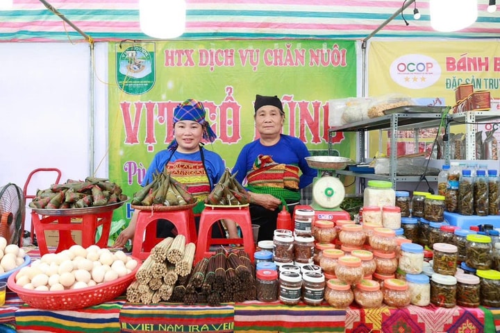 Cần thêm “sân chơi” cho nông sản sạch
