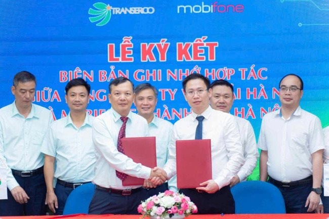 Thêm động lực số hóa giao thông công cộng Thủ đô