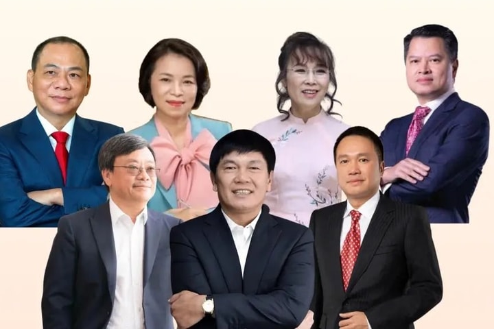 Việt Nam thuộc Top các quốc gia có tốc độ gia tăng tài sản hàng đầu thế giới