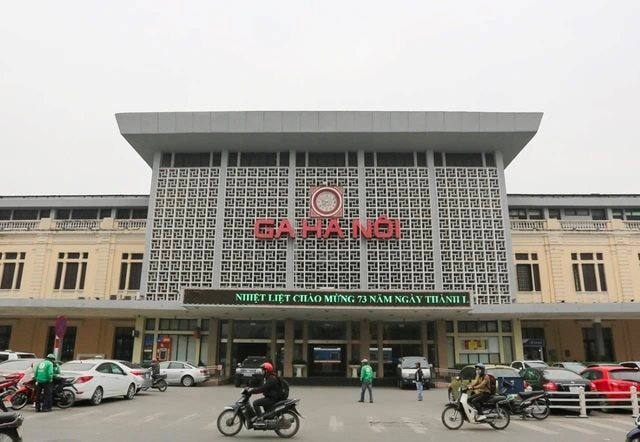 Đề xuất di dời đường sắt ga Hà Nội đến Ngọc Hồi để mở rộng quốc lộ 1