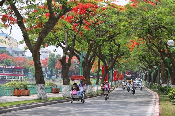 Thời tiết ngày 1/6: Bắc Bộ, Trung Bộ tăng nhiệt, nắng nóng gay gắt