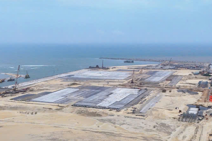 Đông Nam Quảng Trị mở hướng phát triển mới từ biển