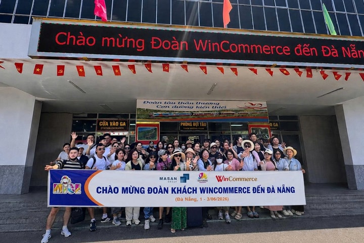Đà Nẵng đón 5.000 khách MICE đến tham quan, lưu trú trong 3 ngày