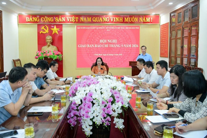 Ninh Bình: Định hướng tuyên truyền, triển khai sắp xếp thôn, tổ dân phố