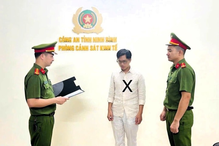 Khởi tố một đối tượng kinh doanh hàng hóa giả mạo nhãn hiệu trị giá hơn 3,1 tỷ đồng