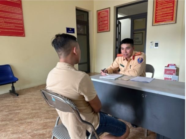 Những lỗi chở hàng nguy hiểm thường gặp trên đường bộ