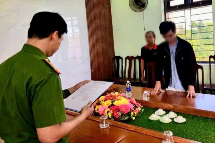 Bắt đối tượng giả nữ sinh lừa hơn 1,5 tỷ đồng qua mạng xã hội