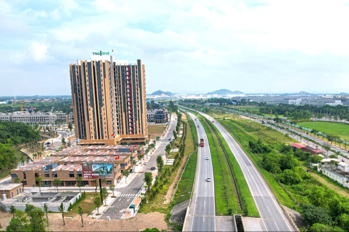 Hơn 50.000 căn nhà ở xã hội sẽ được triển khai tại Thái Nguyên đến năm 2028
