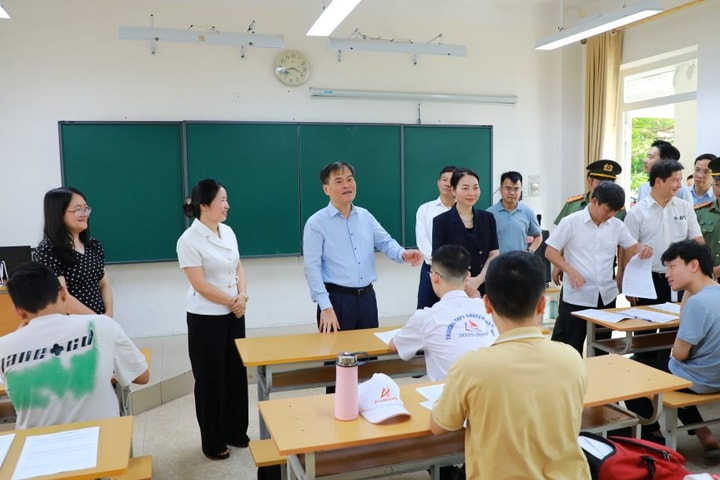 Quảng Ninh siết chặt mọi khâu cho kỳ thi THPT 2026