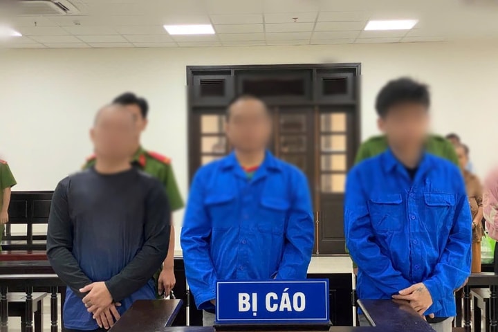 Lĩnh án tù vì mua bán "cỏ Mỹ"
