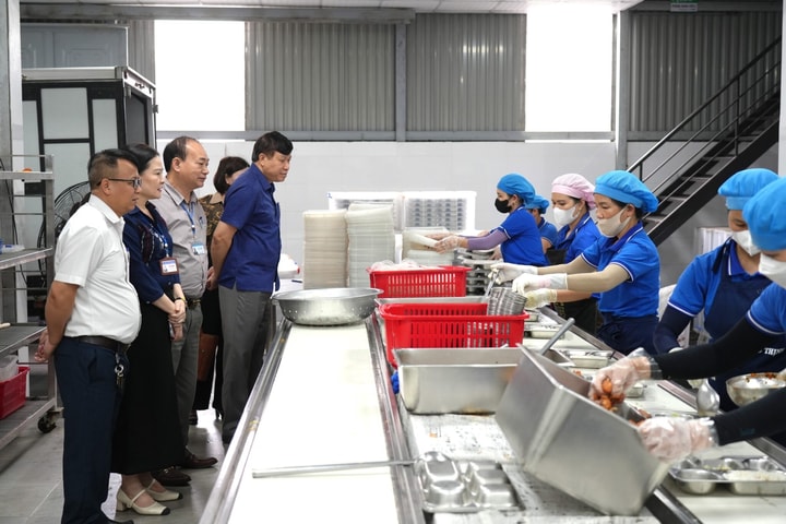Bộ Y tế đề xuất thành lập Đội An toàn thực phẩm cấp xã