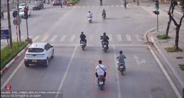 Hệ thống Camera AI hỗ trợ phát hiện nhiều vi phạm giao thông trên cao tốc và nội đô