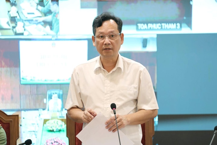 Phó Chánh án TANDTC tham gia Hội đồng quốc gia về tư pháp người chưa thành niên
