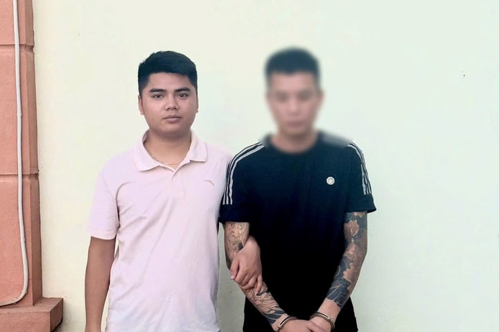 Bắt đối tượng chiếm đoạt tiền của chủ xe khách