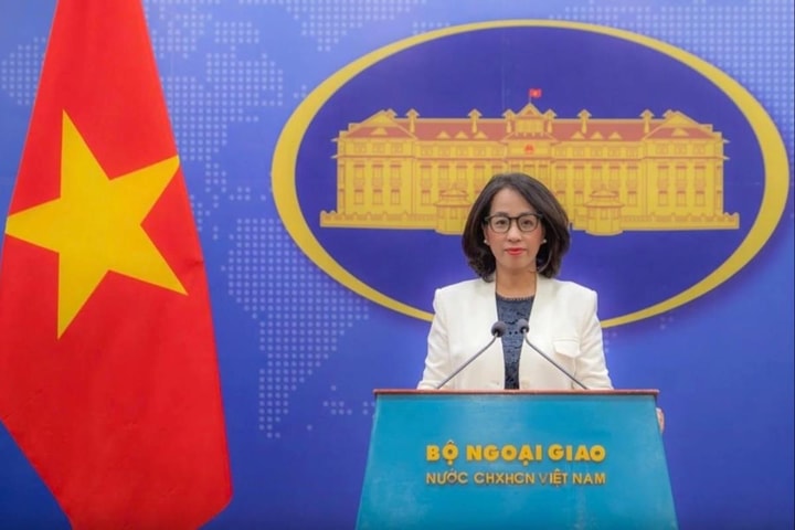 Việt Nam nêu rõ lập trường về kết luận điều tra lao động cưỡng bức của Mỹ