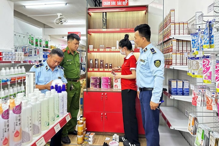 Không có vùng cấm trong xử lý vi phạm sở hữu trí tuệ tại Đà Nẵng