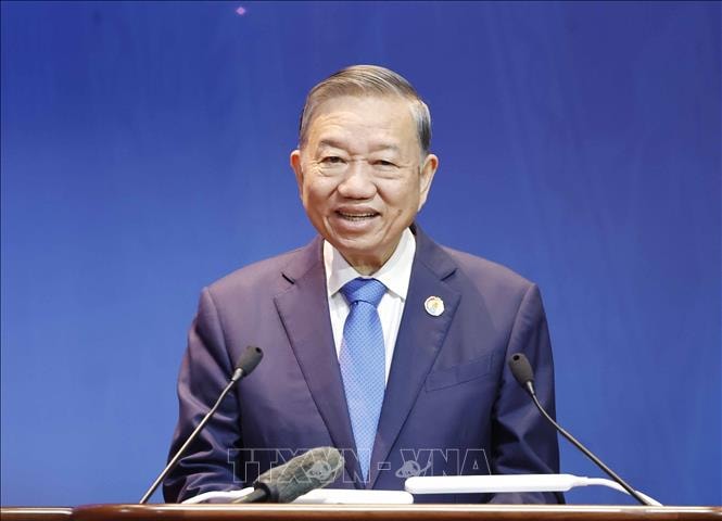 Phát biểu của Tổng Bí thư, Chủ tịch nước Tô Lâm tại Đại hội Công đoàn Việt Nam lần thứ XIV