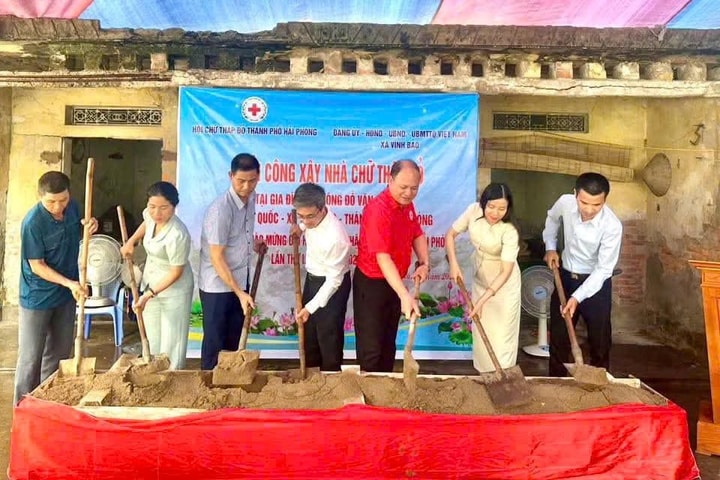 23,5 tỷ đồng được huy động để chăm lo người khó khăn ở Hải Phòng