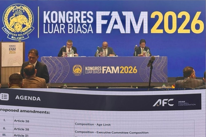 AFC chỉ ra hàng loạt yếu kém, bóng đá Malaysia phải cải tổ toàn diện