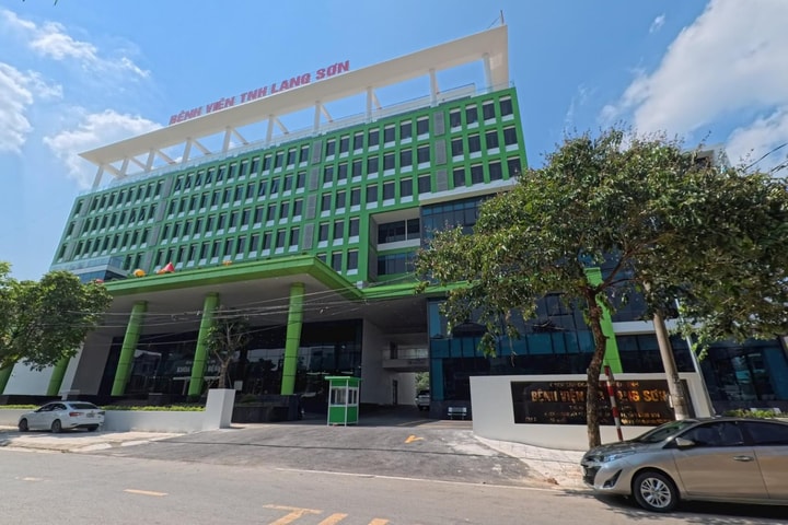 Bệnh viện TNH Lạng Sơn: Điểm khám chữa bệnh tư nhân chất lượng cao