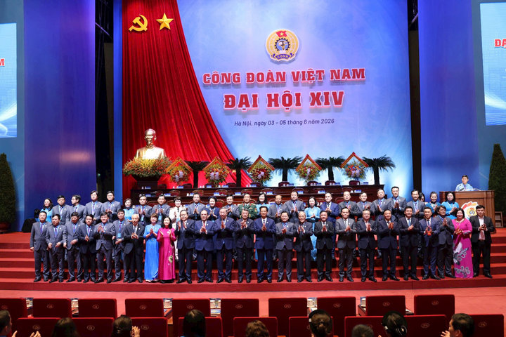 Công đoàn Việt Nam chủ động thích ứng và đạt nhiều kết quả quan trọng, toàn diện