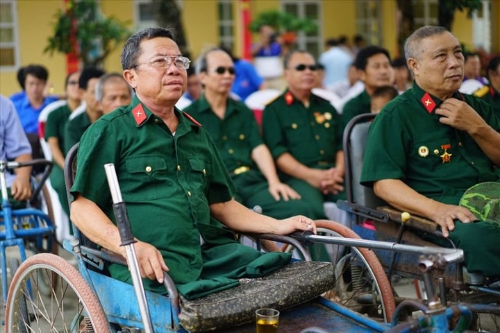 Dự kiến hơn 1,56 triệu người có công được tặng quà dịp 27/7