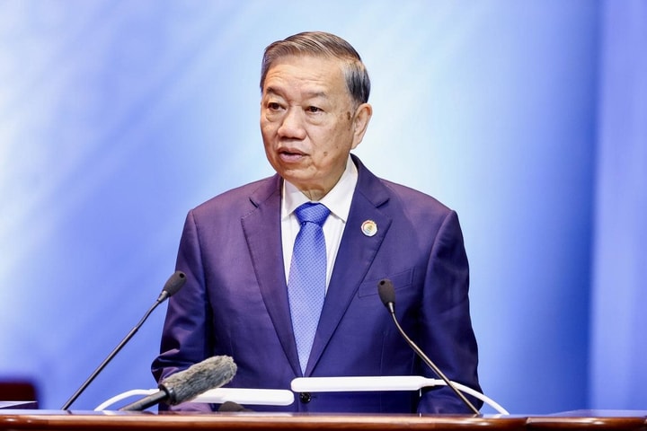 Vì một nền văn minh sinh thái, một Việt Nam xanh và một đại dương hòa bình, bền vững