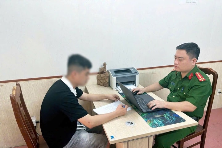 Bắt đối tượng lừa đảo chiếm đoạt tài sản bằng thủ đoạn “chạy án”