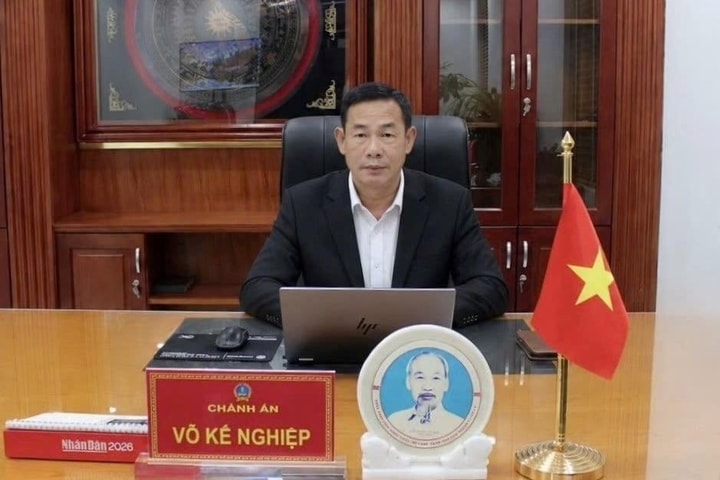 TAND hai cấp tỉnh Cà Mau vận hành hiệu quả mô hình tổ chức mới