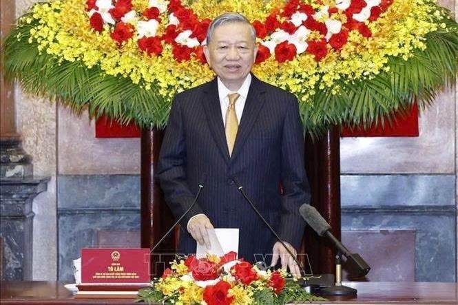 Phát biểu của Tổng Bí thư, Chủ tịch nước Tô Lâm tại cuộc gặp mặt người cao tuổi tiêu biểu toàn quốc
