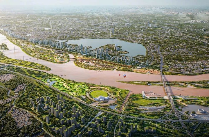 Nỗi lo vướng quy hoạch và cuộc sàng lọc mới của bất động sản Hà Nội