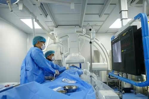 Kích hoạt “báo động đỏ”, cứu sống bệnh nhân ngừng tim do nhồi máu cơ tim cấp