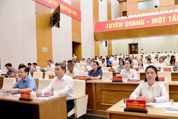 Tuyên Quang tổ chức Hội nghị học tập, quán triệt các nghị quyết mới của BCH Đảng bộ tỉnh và Ban Thường vụ Tỉnh ủy