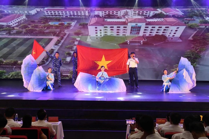 BTL Vùng CSB 2 hưởng ứng “Tuần lễ biển và hải đảo Việt Nam” năm 2026