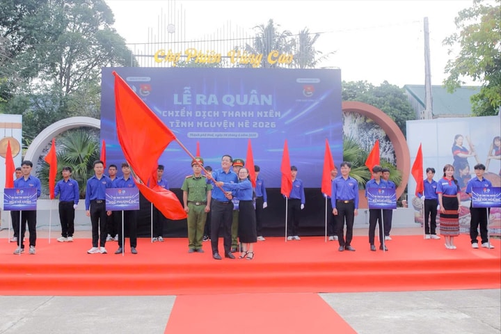 Tuổi trẻ Huế thắp lửa tình nguyện, chung tay vì cộng đồng