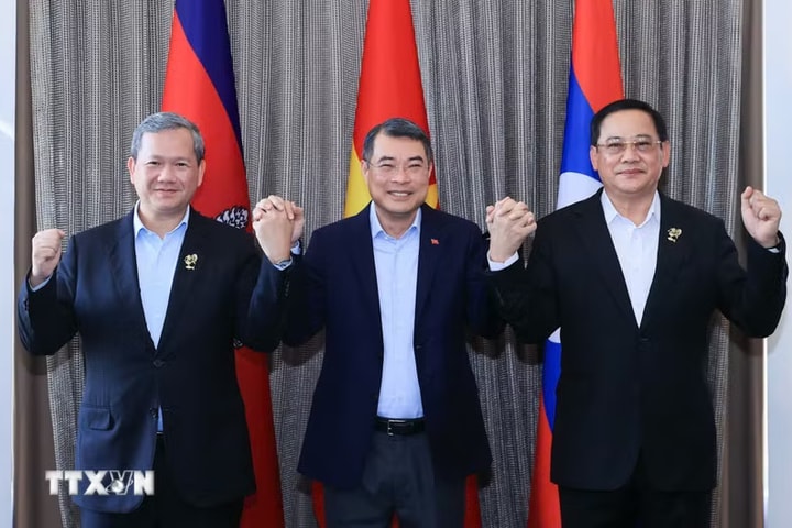Thúc đẩy hợp tác song phương, hiện thực hóa Tầm nhìn Cộng đồng ASEAN 2045