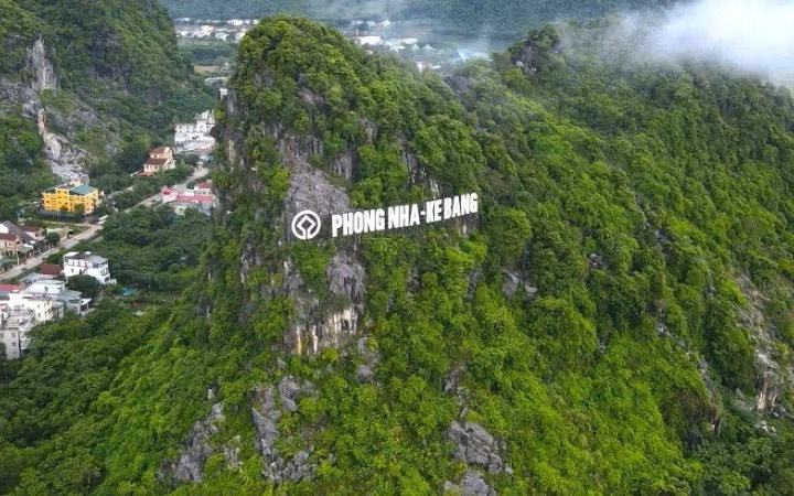 Phong Nha-Kẻ Bàng được công nhận Khu Dự trữ sinh quyển thế giới