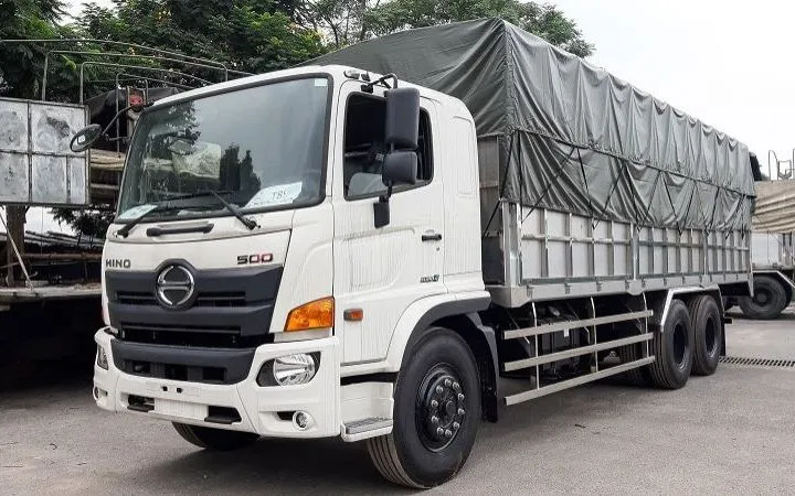 Từ 1/7/2026, xe trục đơn lưu thông trên đường bộ không được vượt quá 10 tấn