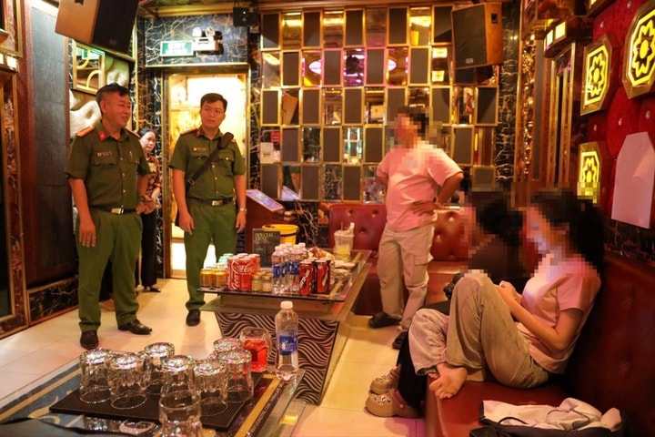 Tây Ninh: 30 ngày đêm truy quét ma túy